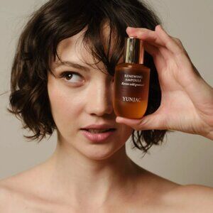 NIB Yunjac Renewing Ampoule K Beauty Korea Full Size 30ml Retail Price $100.00